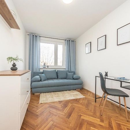 Glow Apartments, Apartament Kolobrzeska Гданьск Экстерьер фото