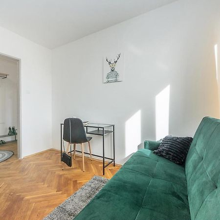 Glow Apartments, Apartament Kolobrzeska Гданьск Экстерьер фото