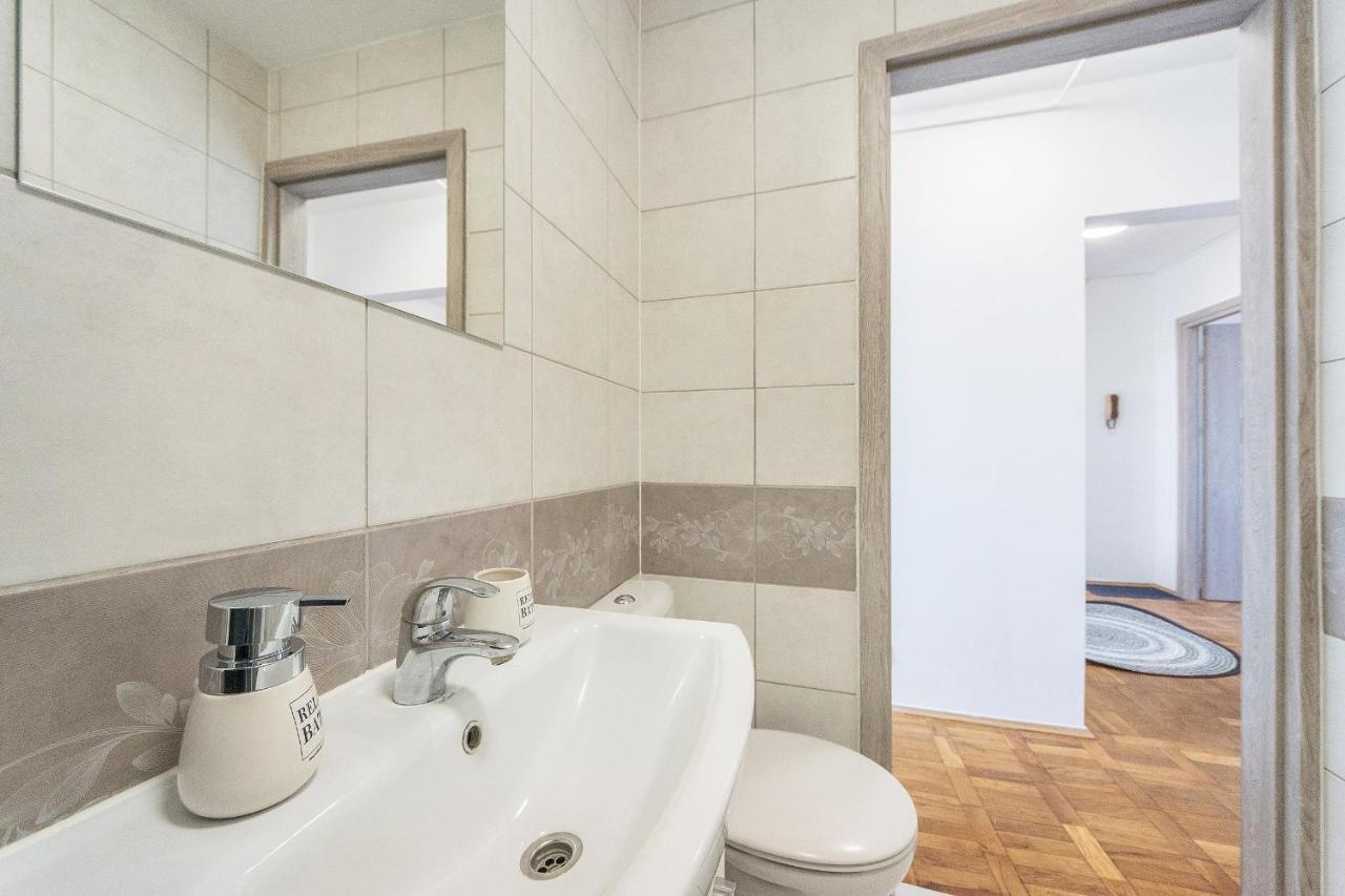 Glow Apartments, Apartament Kolobrzeska Гданьск Экстерьер фото