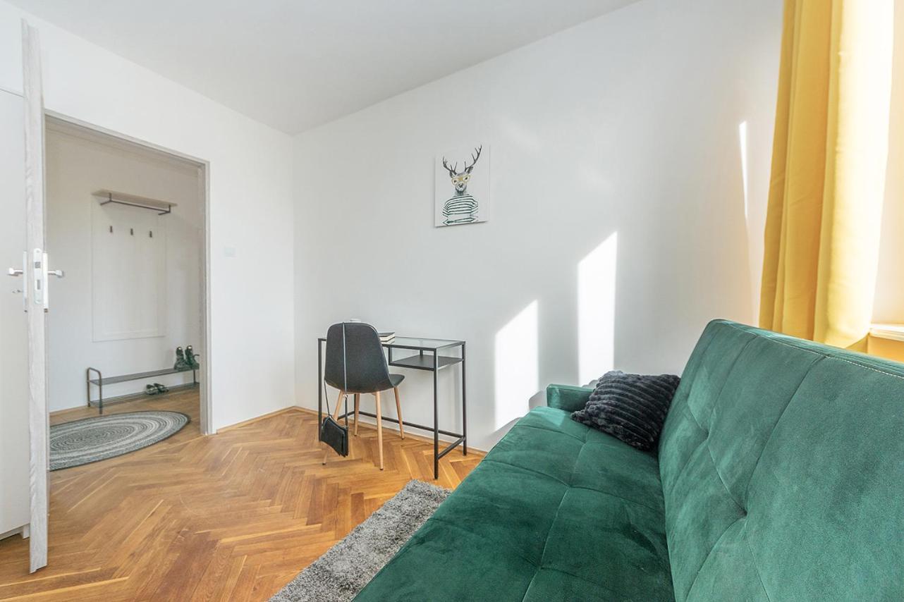 Glow Apartments, Apartament Kolobrzeska Гданьск Экстерьер фото