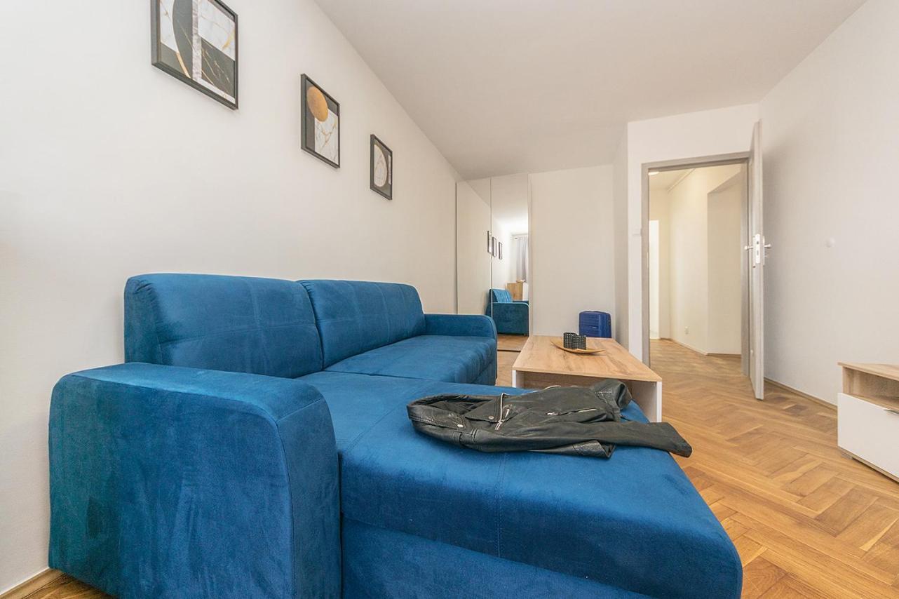 Glow Apartments, Apartament Kolobrzeska Гданьск Экстерьер фото