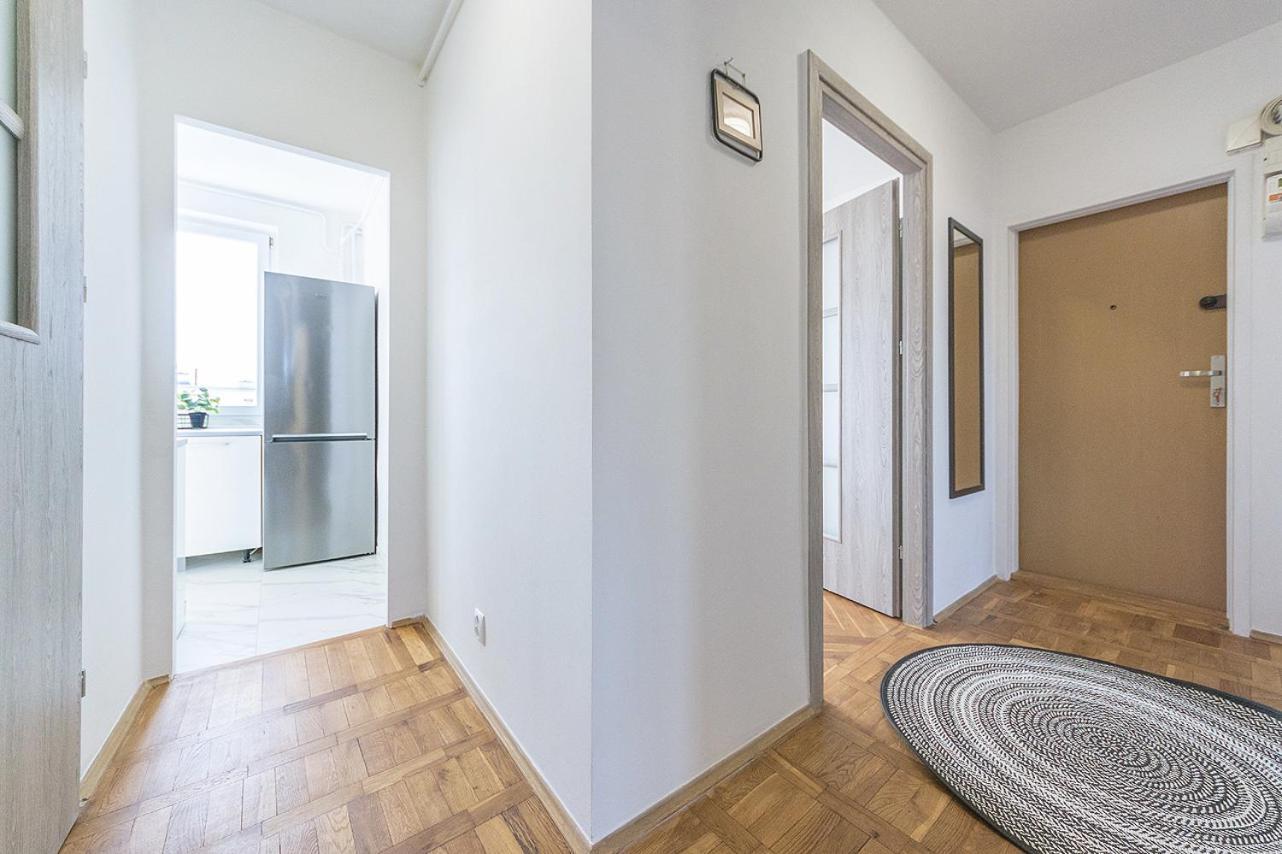 Glow Apartments, Apartament Kolobrzeska Гданьск Экстерьер фото