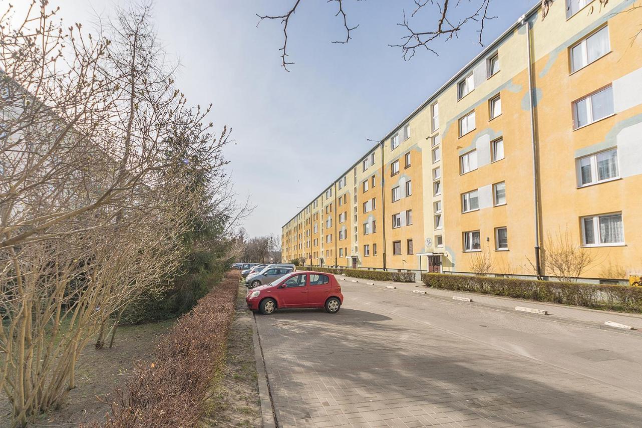 Glow Apartments, Apartament Kolobrzeska Гданьск Экстерьер фото